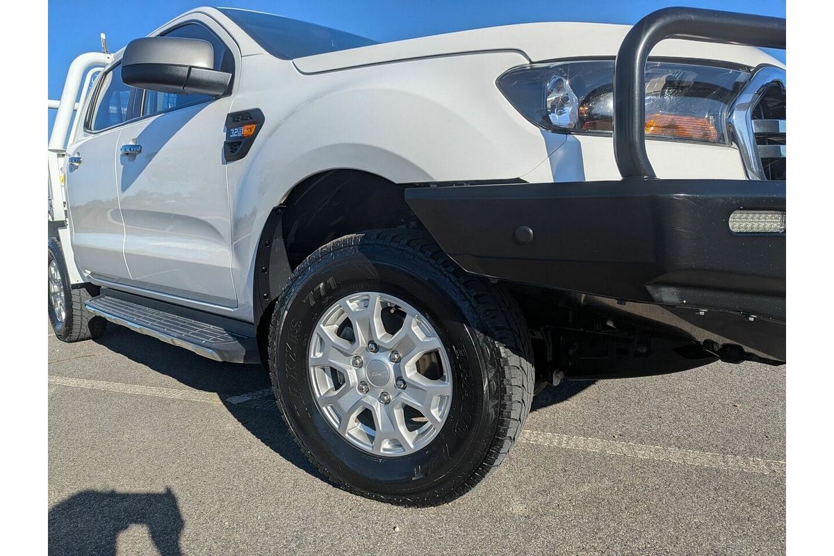 2021 Ford Ranger XLS PX MkIII 4X4 3.2L