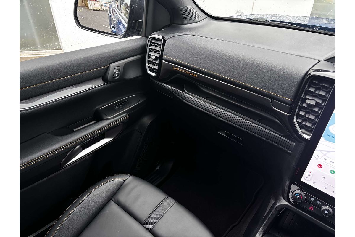 2025 Ford Ranger Wildtrak 4X4 2.0L