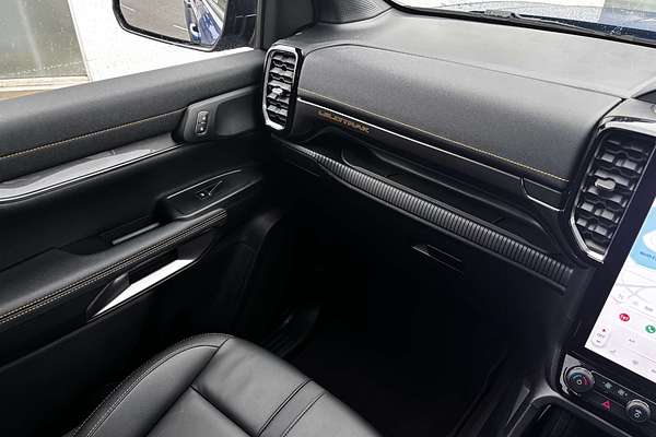 2025 Ford Ranger Wildtrak 4X4 2.0L