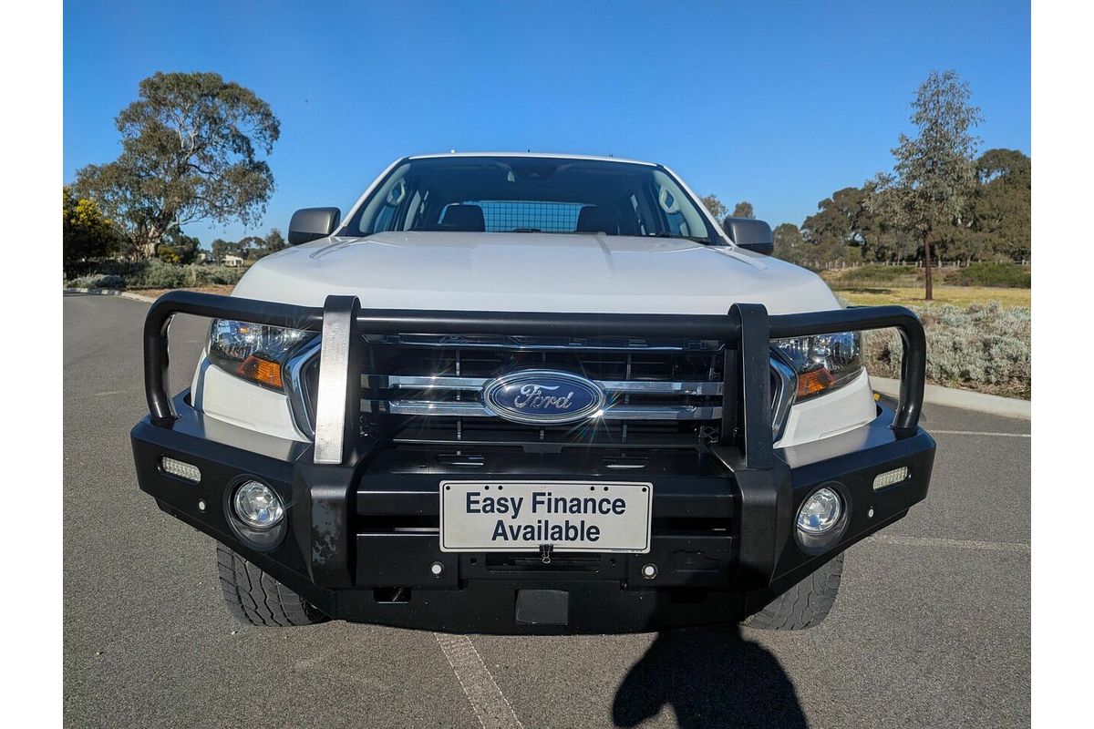 2021 Ford Ranger XLS PX MkIII 4X4 3.2L