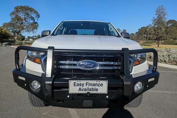 2021 Ford Ranger XLS PX MkIII 4X4 3.2L
