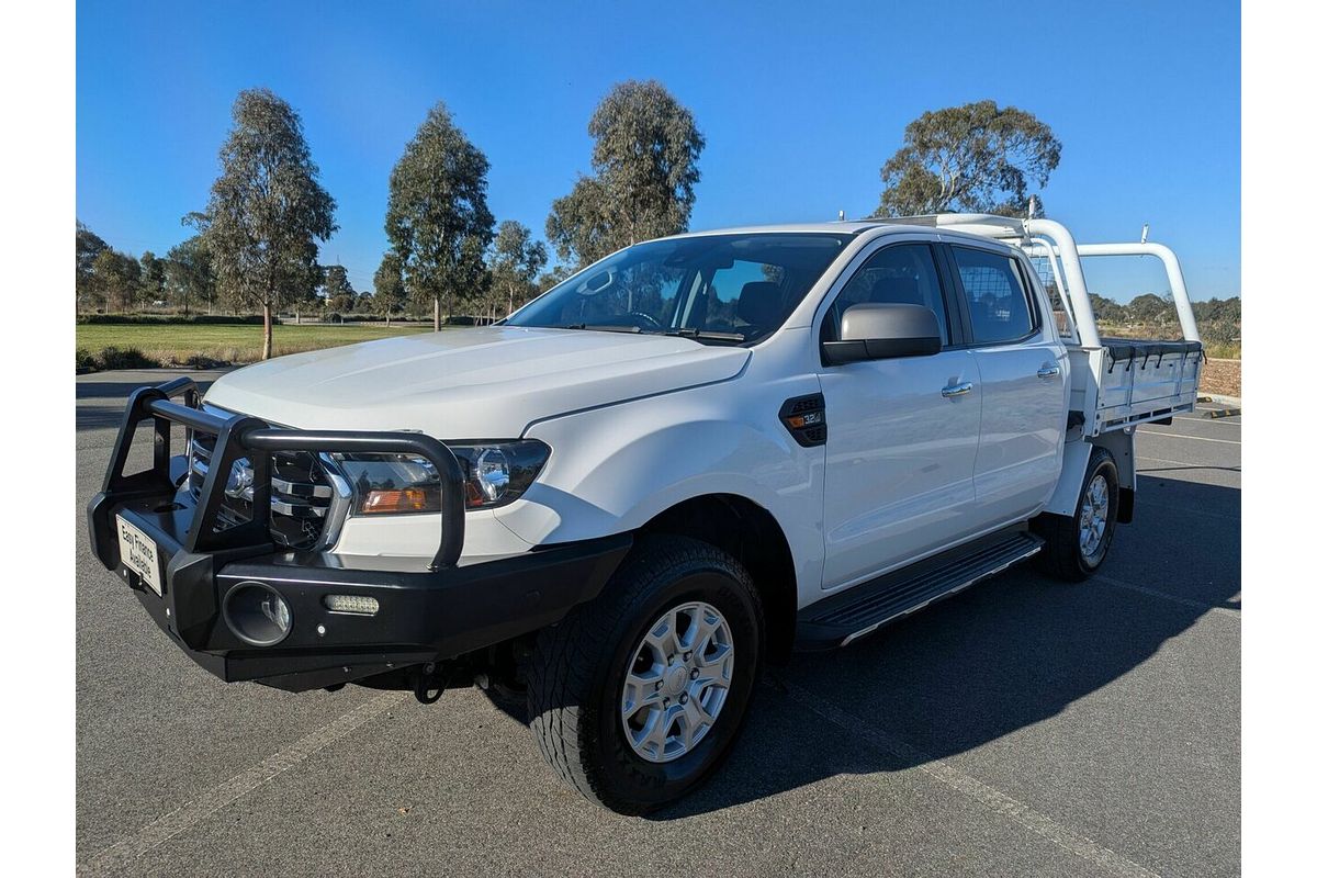 2021 Ford Ranger XLS PX MkIII 4X4 3.2L
