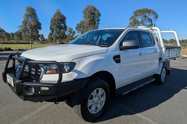 2021 Ford Ranger XLS PX MkIII 4X4 3.2L