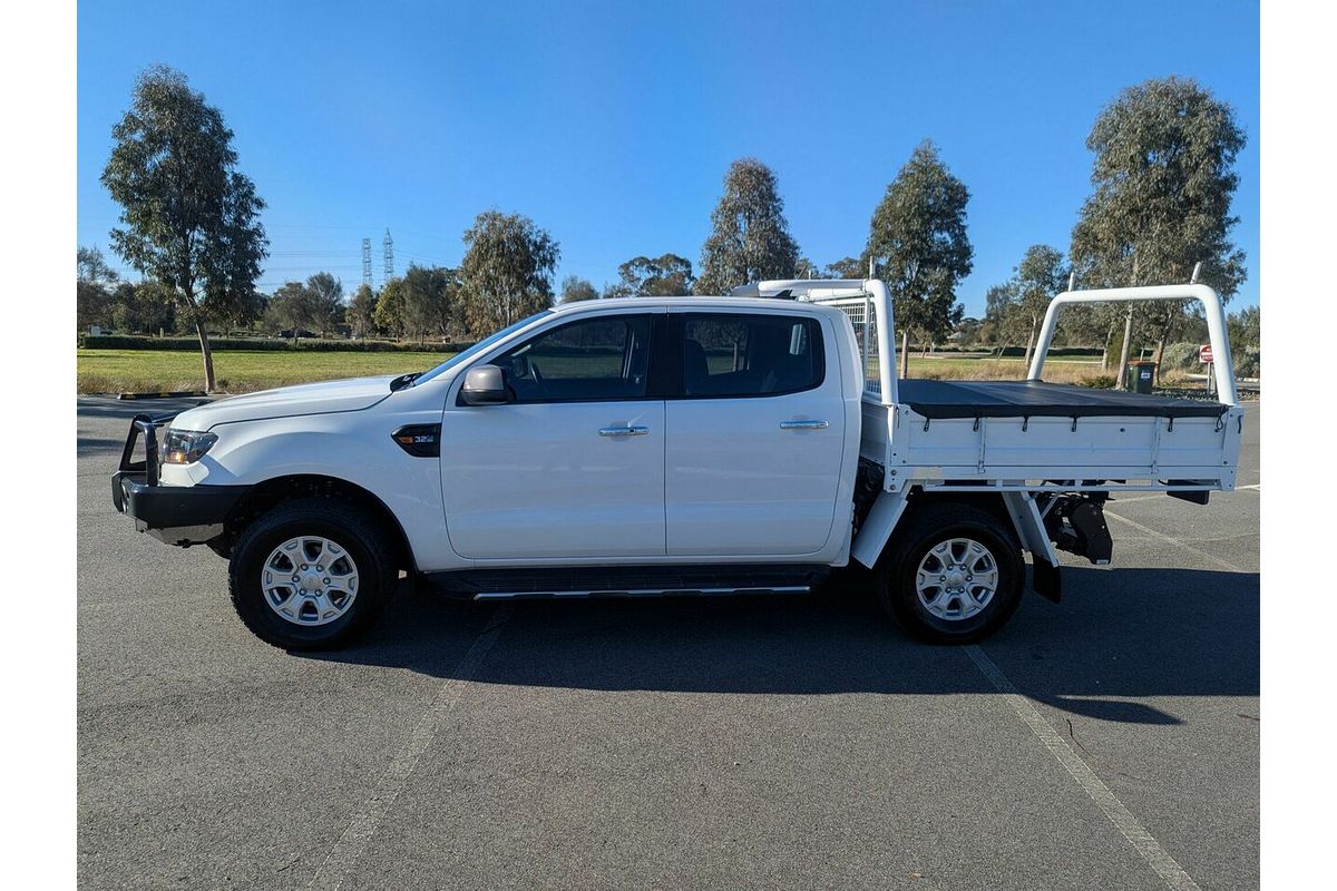 2021 Ford Ranger XLS PX MkIII 4X4 3.2L