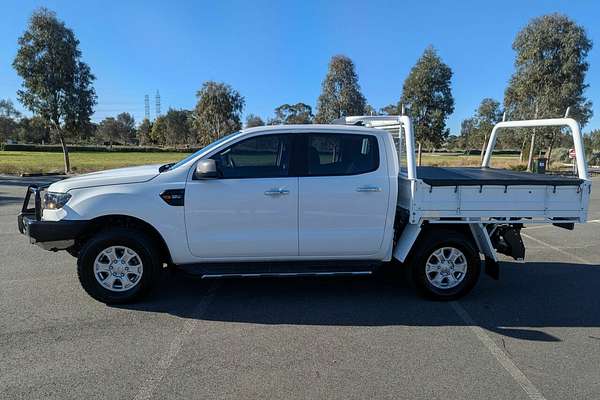 2021 Ford Ranger XLS PX MkIII 4X4 3.2L