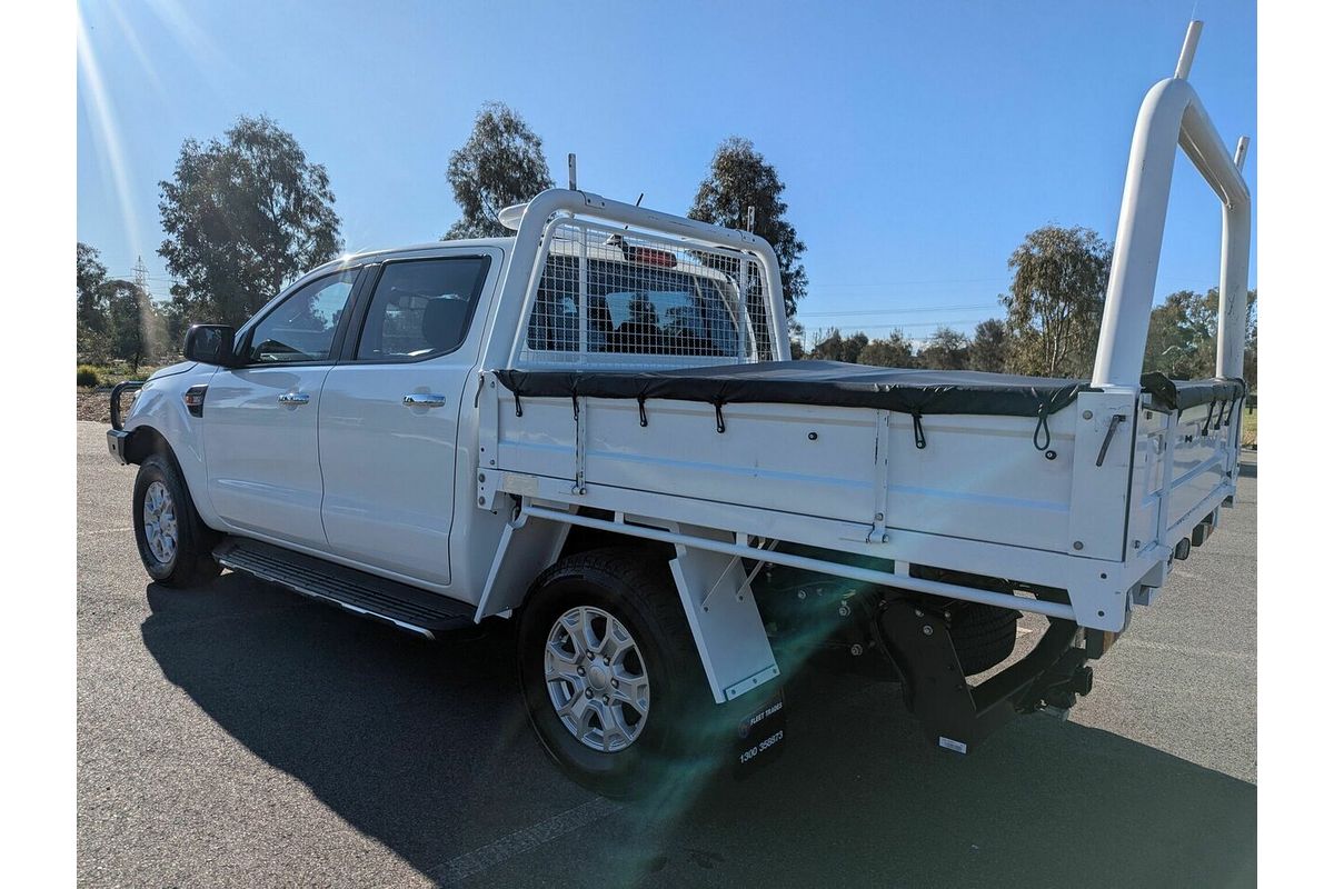 2021 Ford Ranger XLS PX MkIII 4X4 3.2L