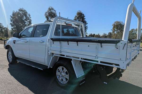 2021 Ford Ranger XLS PX MkIII 4X4 3.2L