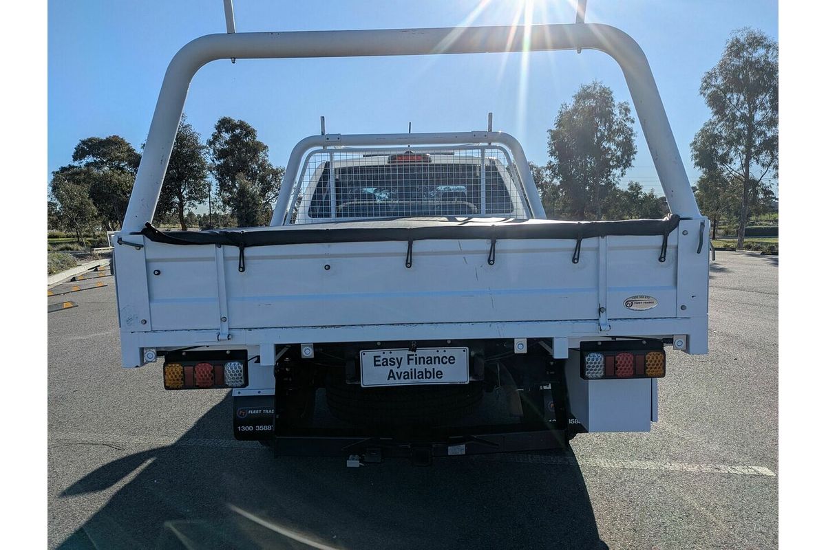 2021 Ford Ranger XLS PX MkIII 4X4 3.2L
