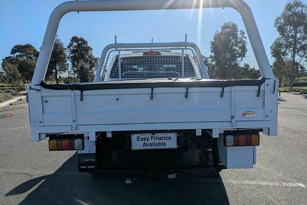 2021 Ford Ranger XLS PX MkIII 4X4 3.2L