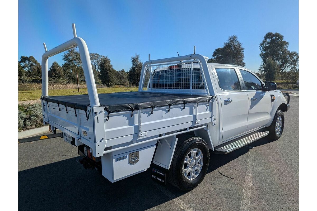2021 Ford Ranger XLS PX MkIII 4X4 3.2L