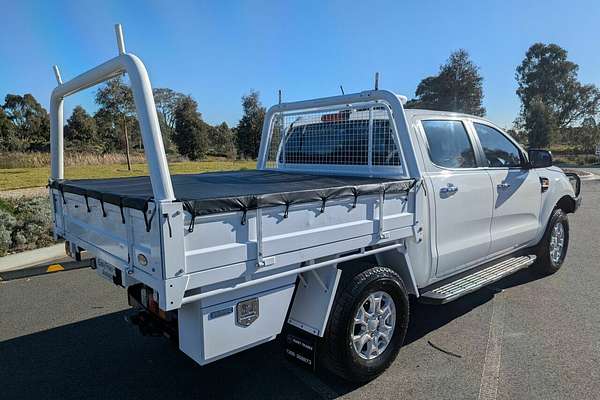 2021 Ford Ranger XLS PX MkIII 4X4 3.2L