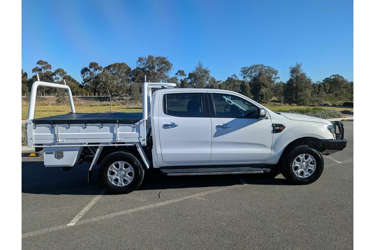 2021 Ford Ranger XLS PX MkIII 4X4 3.2L
