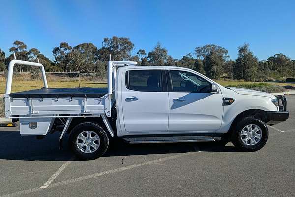 2021 Ford Ranger XLS PX MkIII 4X4 3.2L