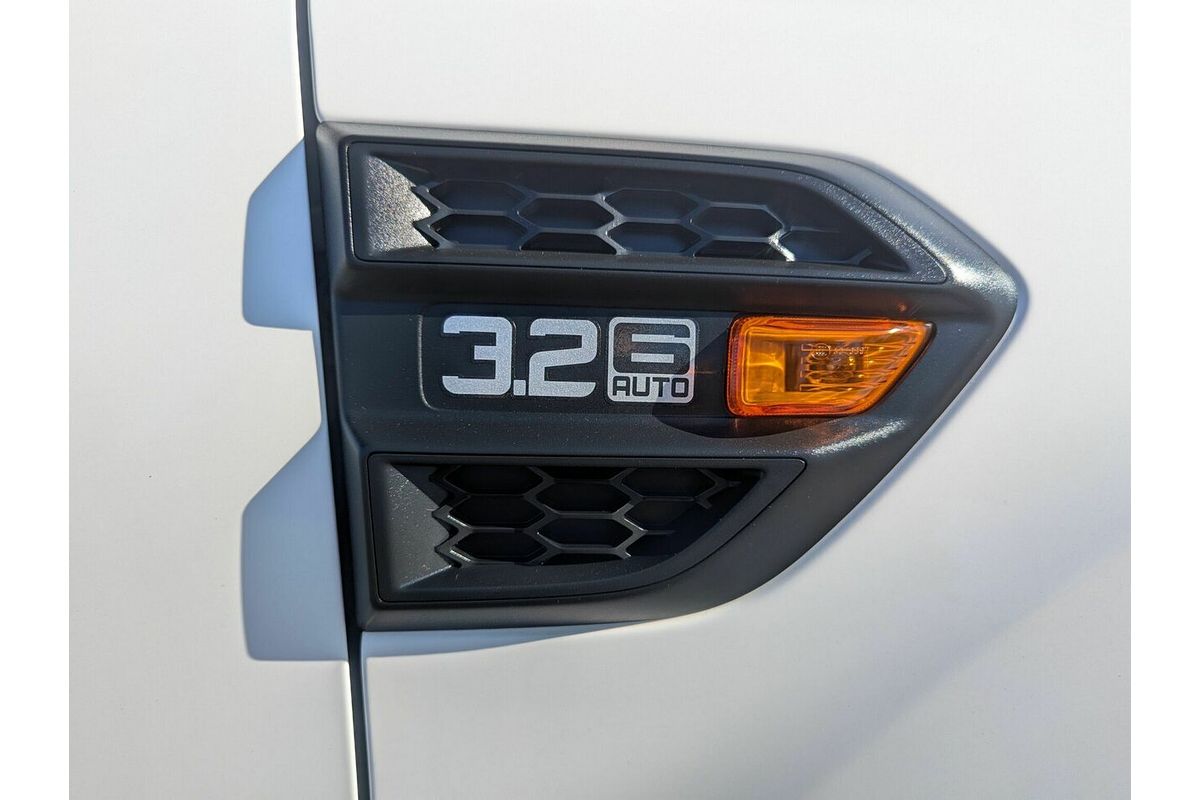 2021 Ford Ranger XLS PX MkIII 4X4 3.2L