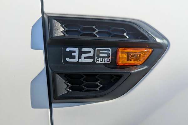 2021 Ford Ranger XLS PX MkIII 4X4 3.2L