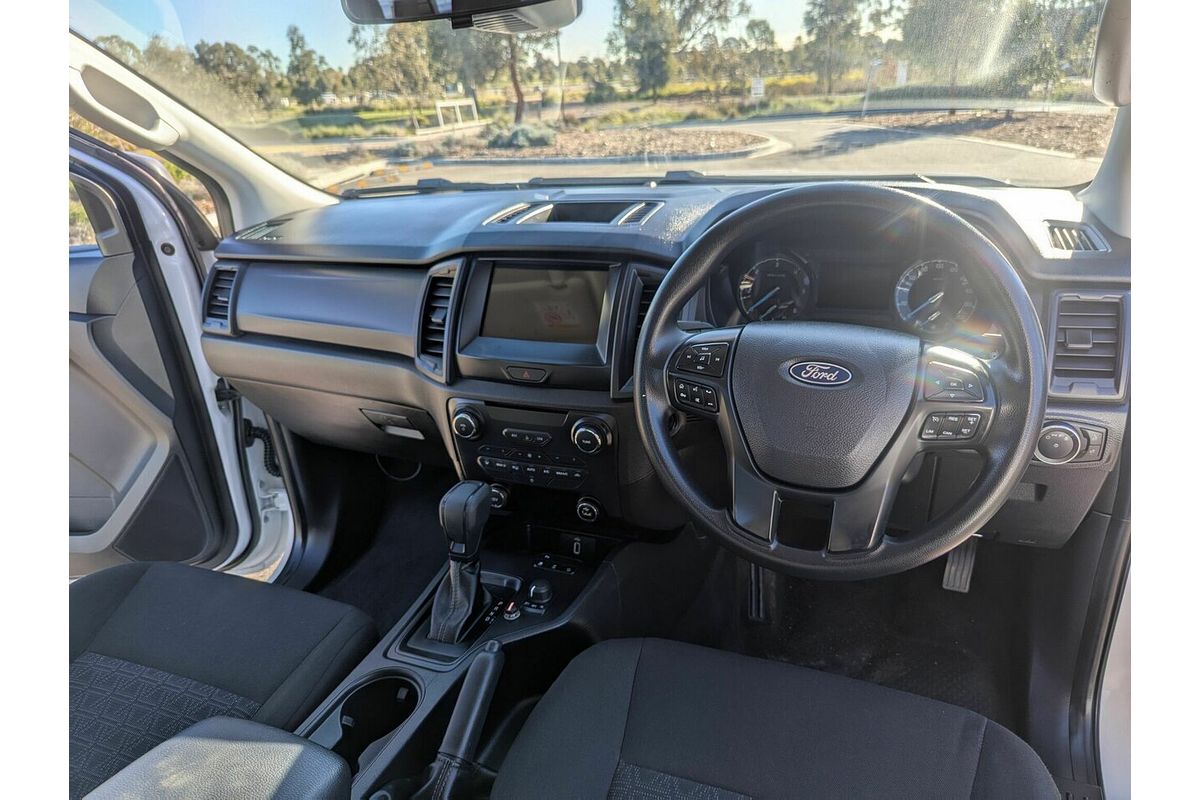 2021 Ford Ranger XLS PX MkIII 4X4 3.2L