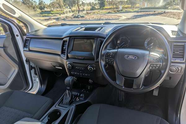 2021 Ford Ranger XLS PX MkIII 4X4 3.2L