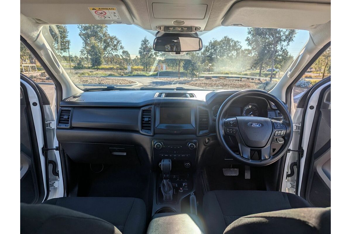 2021 Ford Ranger XLS PX MkIII 4X4 3.2L