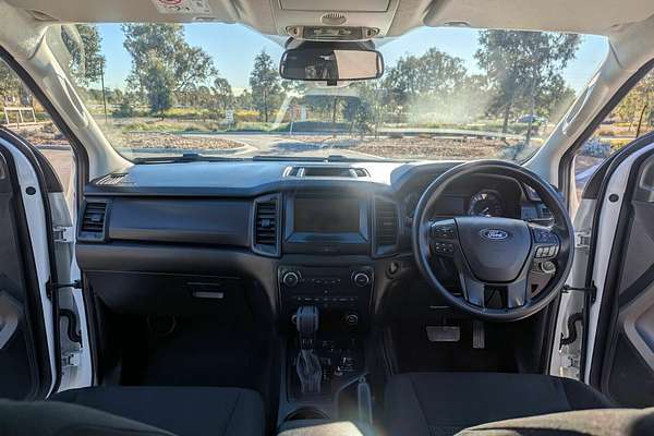 2021 Ford Ranger XLS PX MkIII 4X4 3.2L