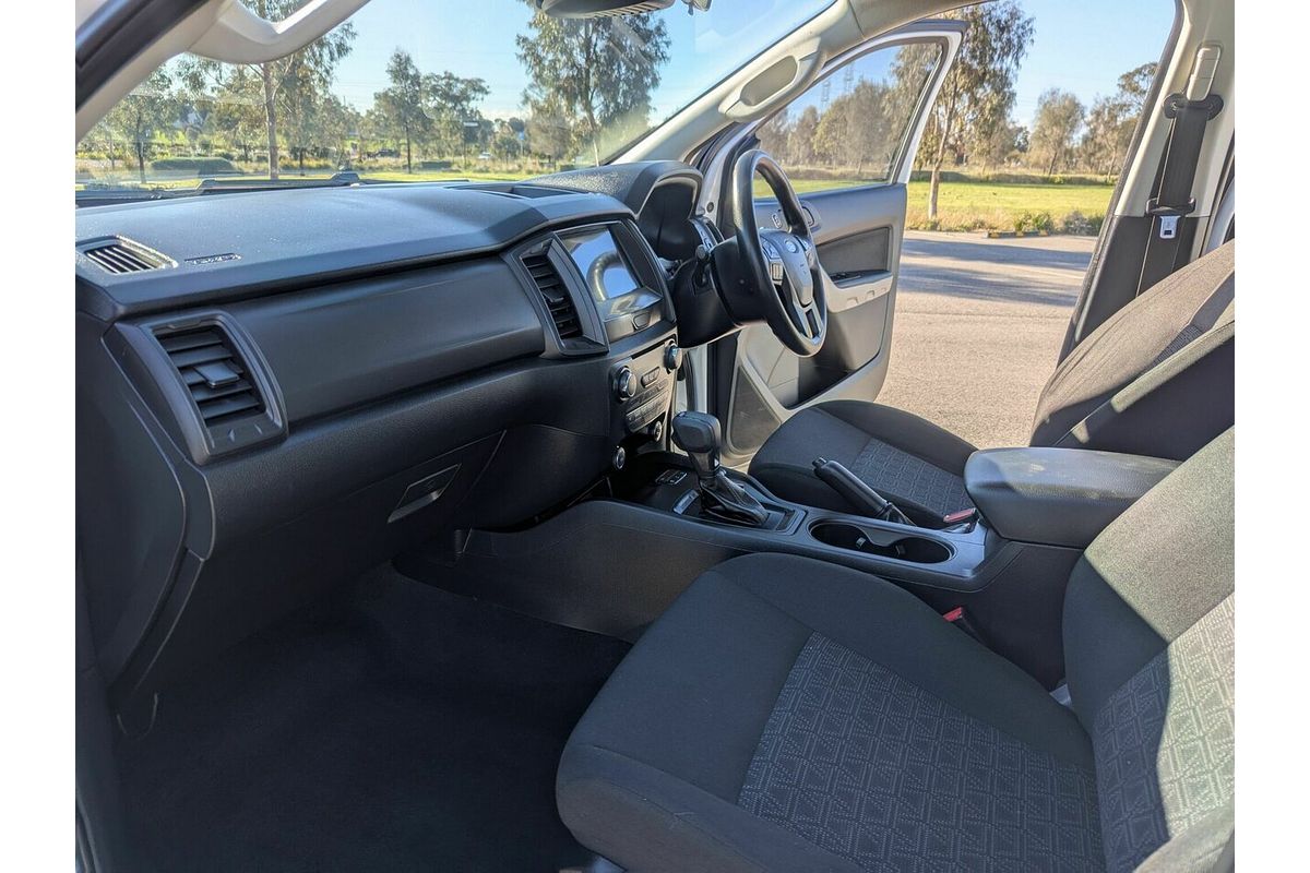 2021 Ford Ranger XLS PX MkIII 4X4 3.2L