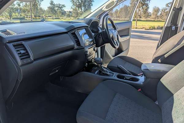 2021 Ford Ranger XLS PX MkIII 4X4 3.2L