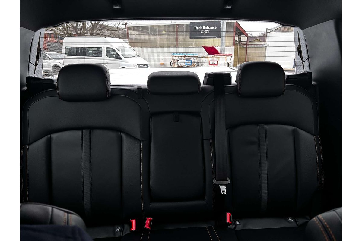 2025 Ford Ranger Wildtrak 4X4 2.0L