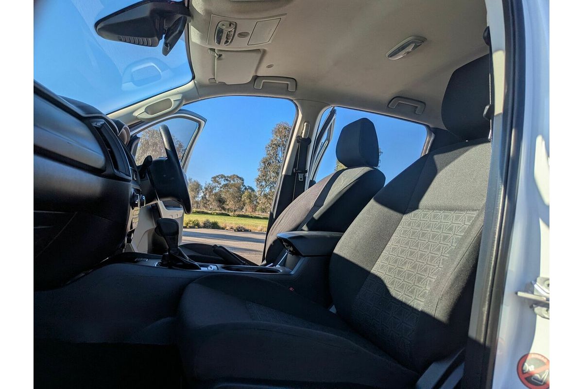 2021 Ford Ranger XLS PX MkIII 4X4 3.2L