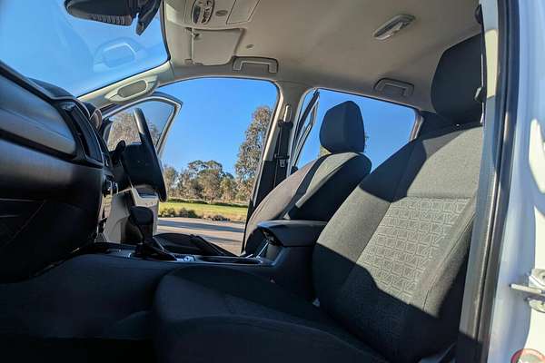 2021 Ford Ranger XLS PX MkIII 4X4 3.2L