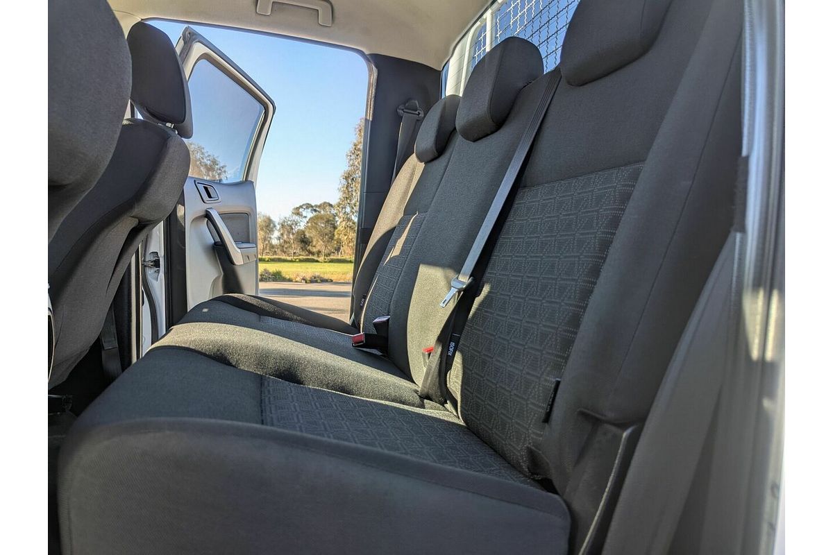 2021 Ford Ranger XLS PX MkIII 4X4 3.2L