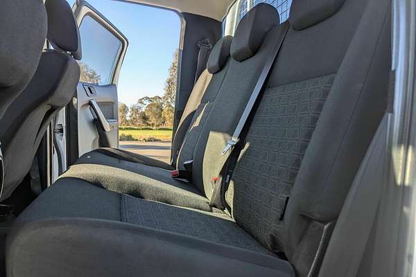 2021 Ford Ranger XLS PX MkIII 4X4 3.2L