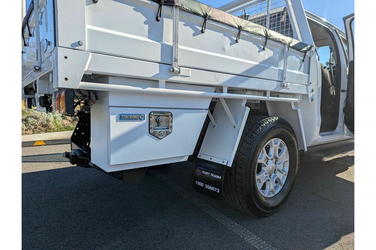 2021 Ford Ranger XLS PX MkIII 4X4 3.2L