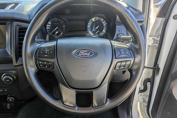 2021 Ford Ranger XLS PX MkIII 4X4 3.2L