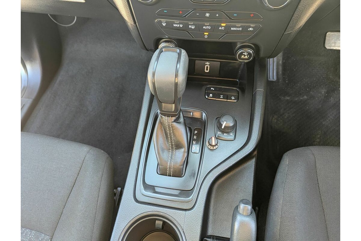 2021 Ford Ranger XLS PX MkIII 4X4 3.2L