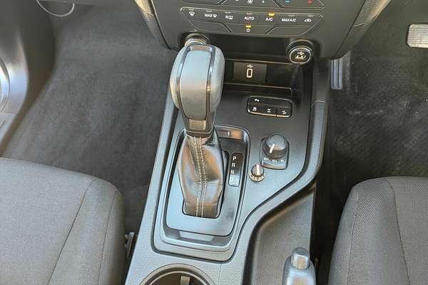 2021 Ford Ranger XLS PX MkIII 4X4 3.2L