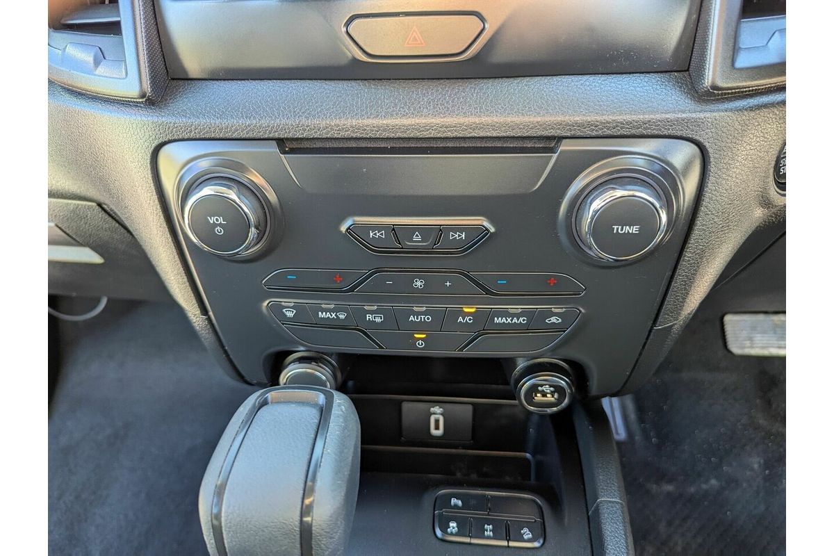2021 Ford Ranger XLS PX MkIII 4X4 3.2L
