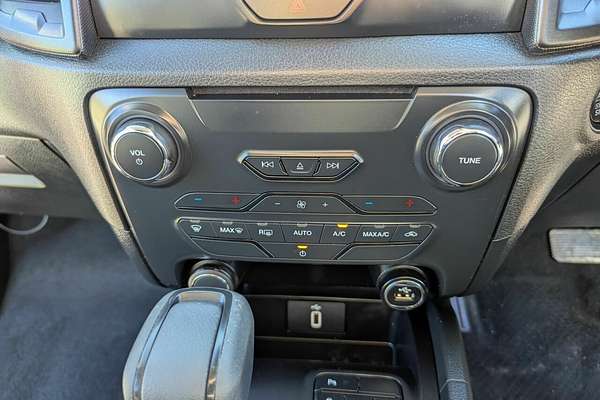 2021 Ford Ranger XLS PX MkIII 4X4 3.2L
