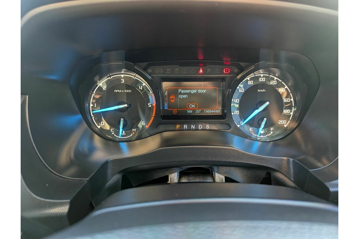 2021 Ford Ranger XLS PX MkIII 4X4 3.2L