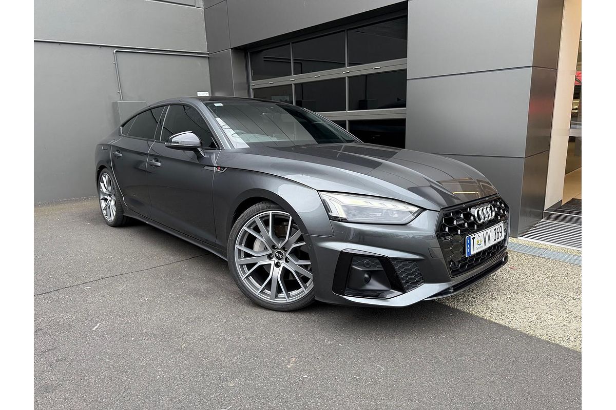 2023 Audi A5 45 TFSI S line F5