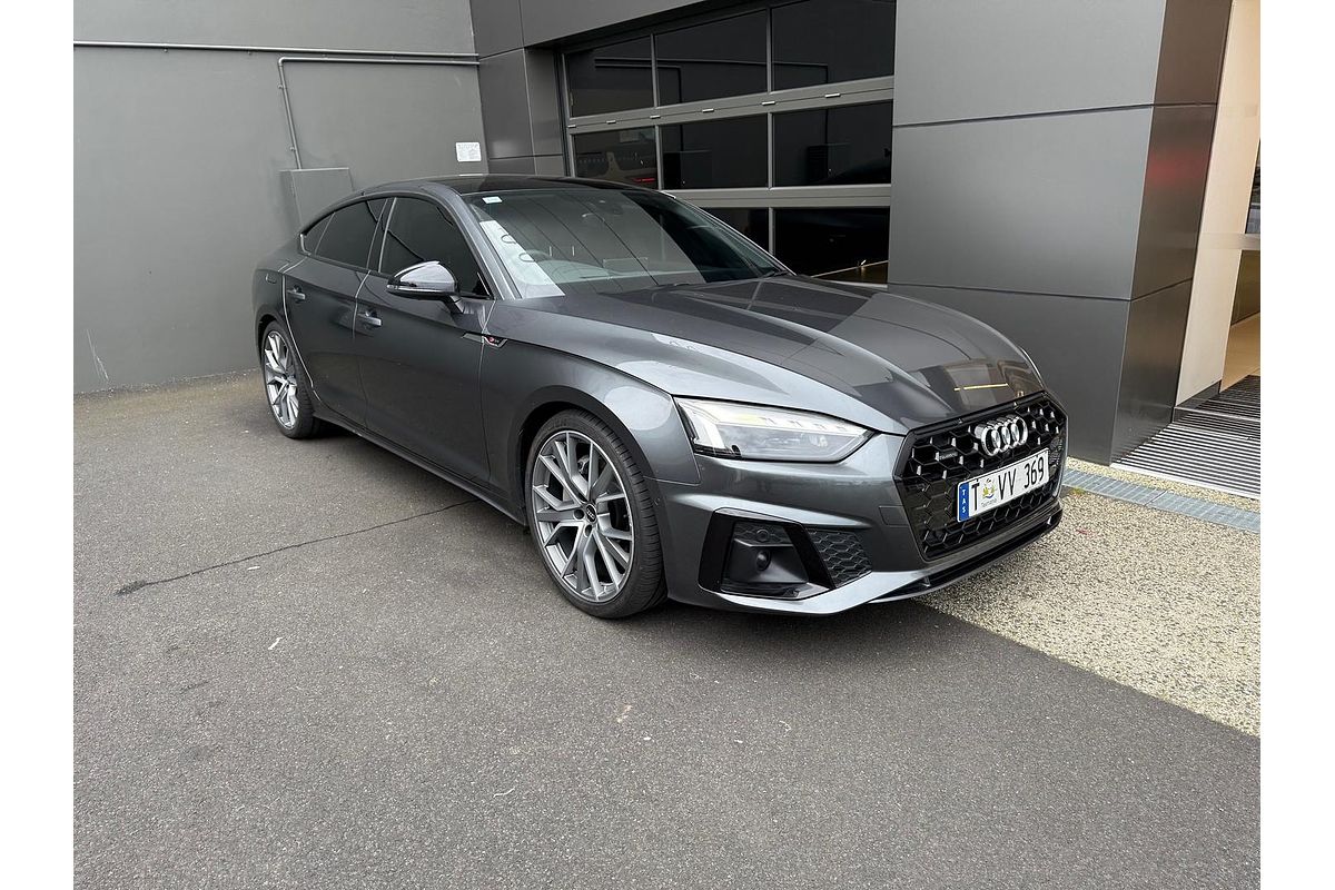 2023 Audi A5 45 TFSI S line F5