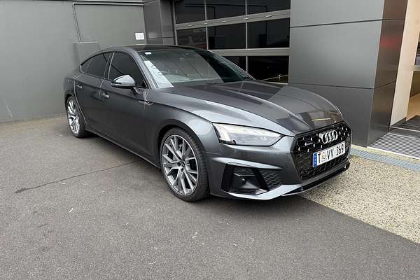 2023 Audi A5 45 TFSI S line F5
