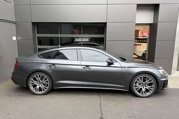 2023 Audi A5 45 TFSI S line F5