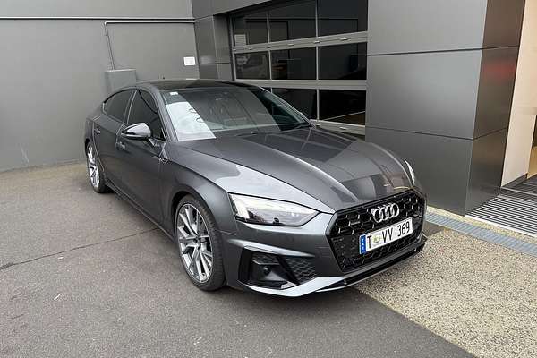 2023 Audi A5 45 TFSI S line F5