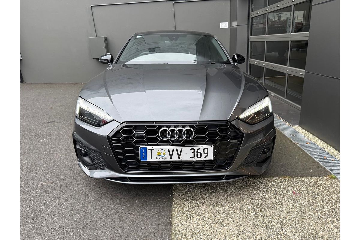 2023 Audi A5 45 TFSI S line F5