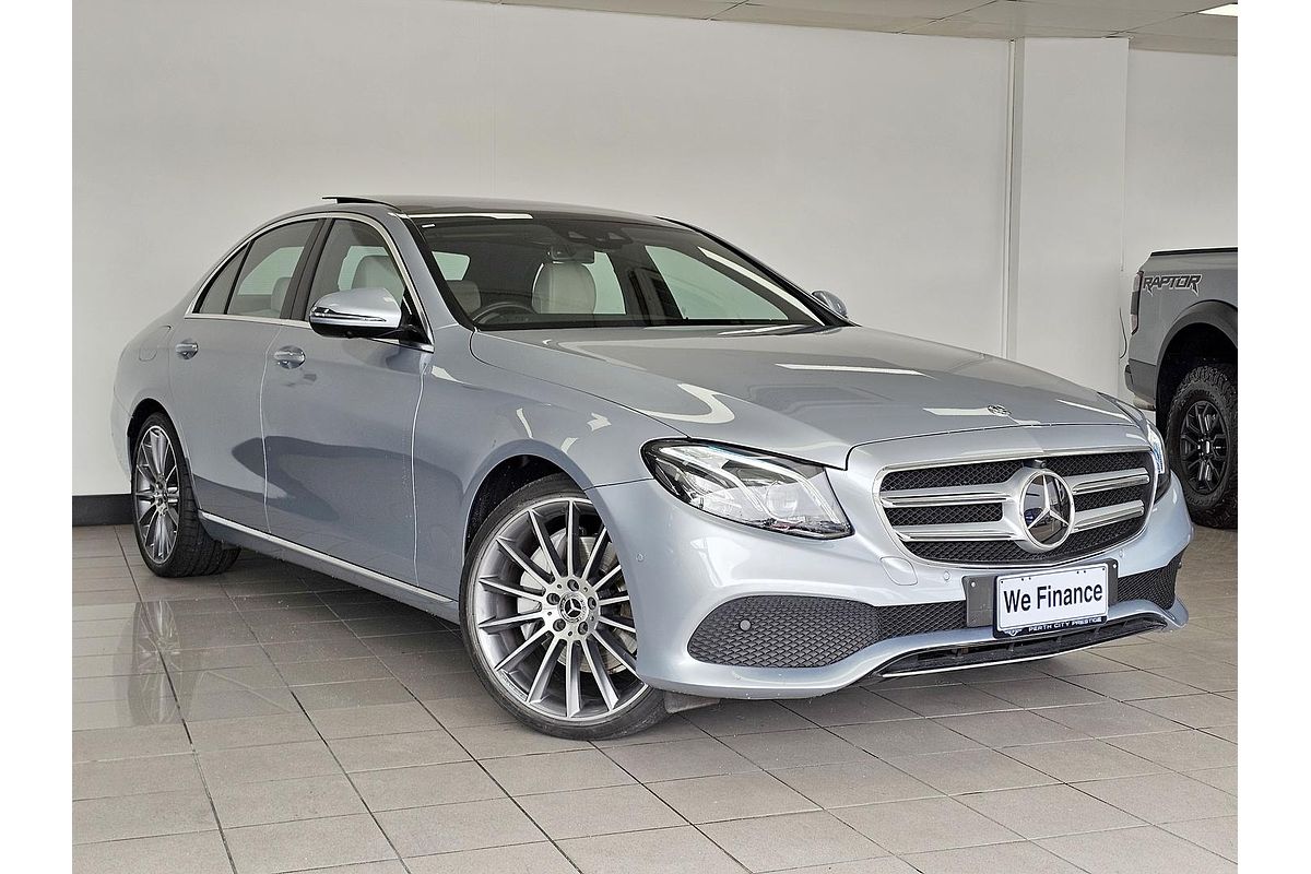 2018 Mercedes-Benz E-Class E300 W213