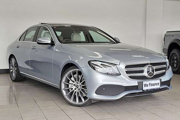 2018 Mercedes-Benz E-Class E300 W213