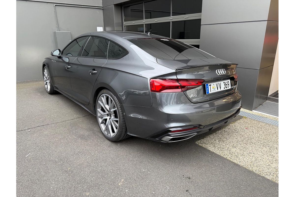 2023 Audi A5 45 TFSI S line F5