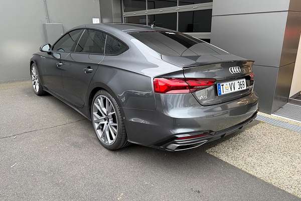 2023 Audi A5 45 TFSI S line F5