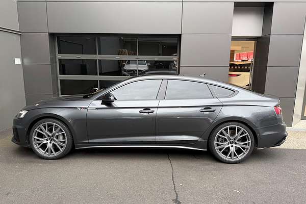 2023 Audi A5 45 TFSI S line F5