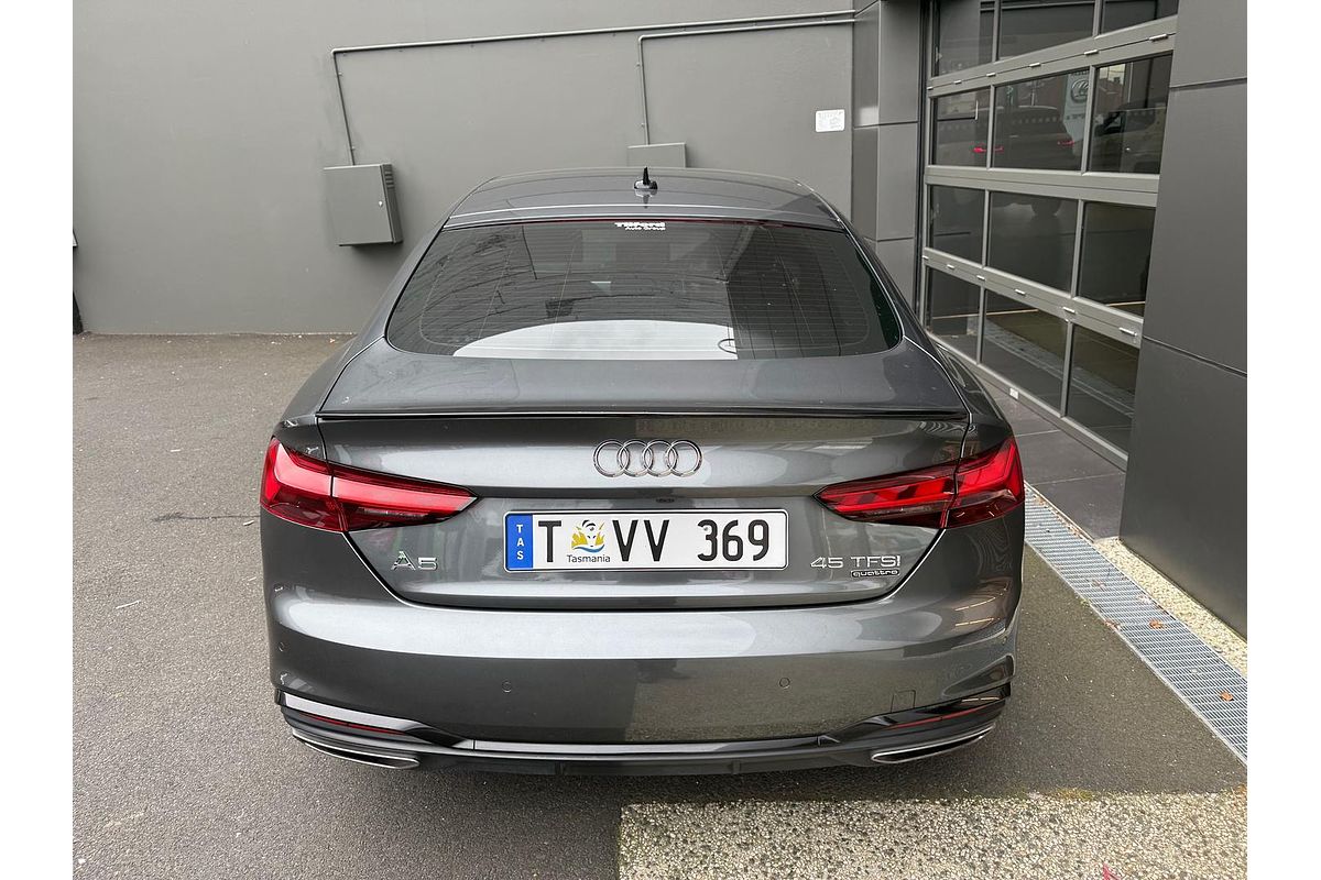 2023 Audi A5 45 TFSI S line F5