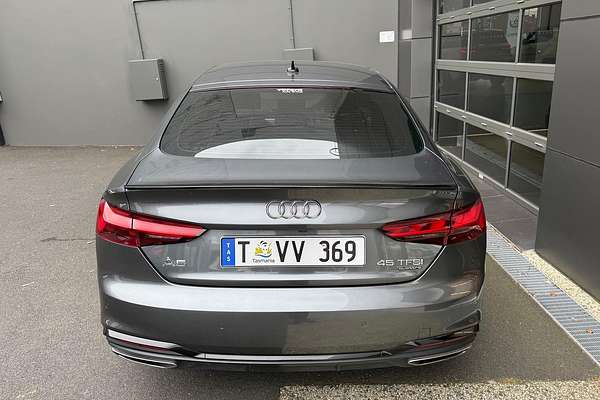 2023 Audi A5 45 TFSI S line F5